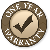 one year warranty for all major appliance repair services in katy tx